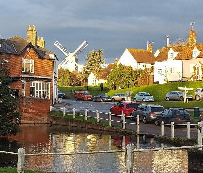 Finchingfield Green